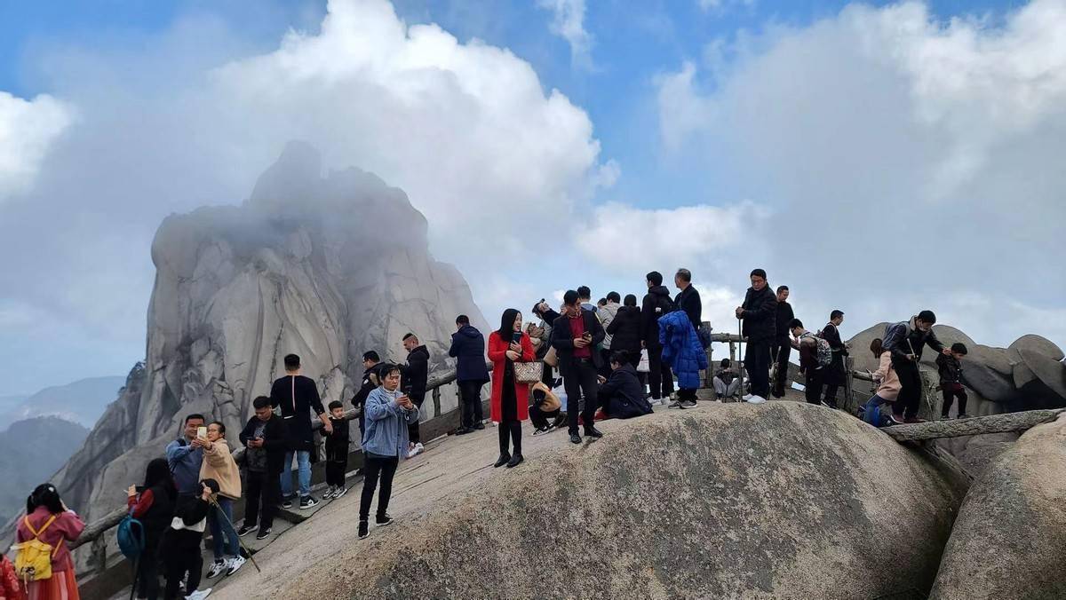 庐山最新路线探索，一览众山小的绝美之旅